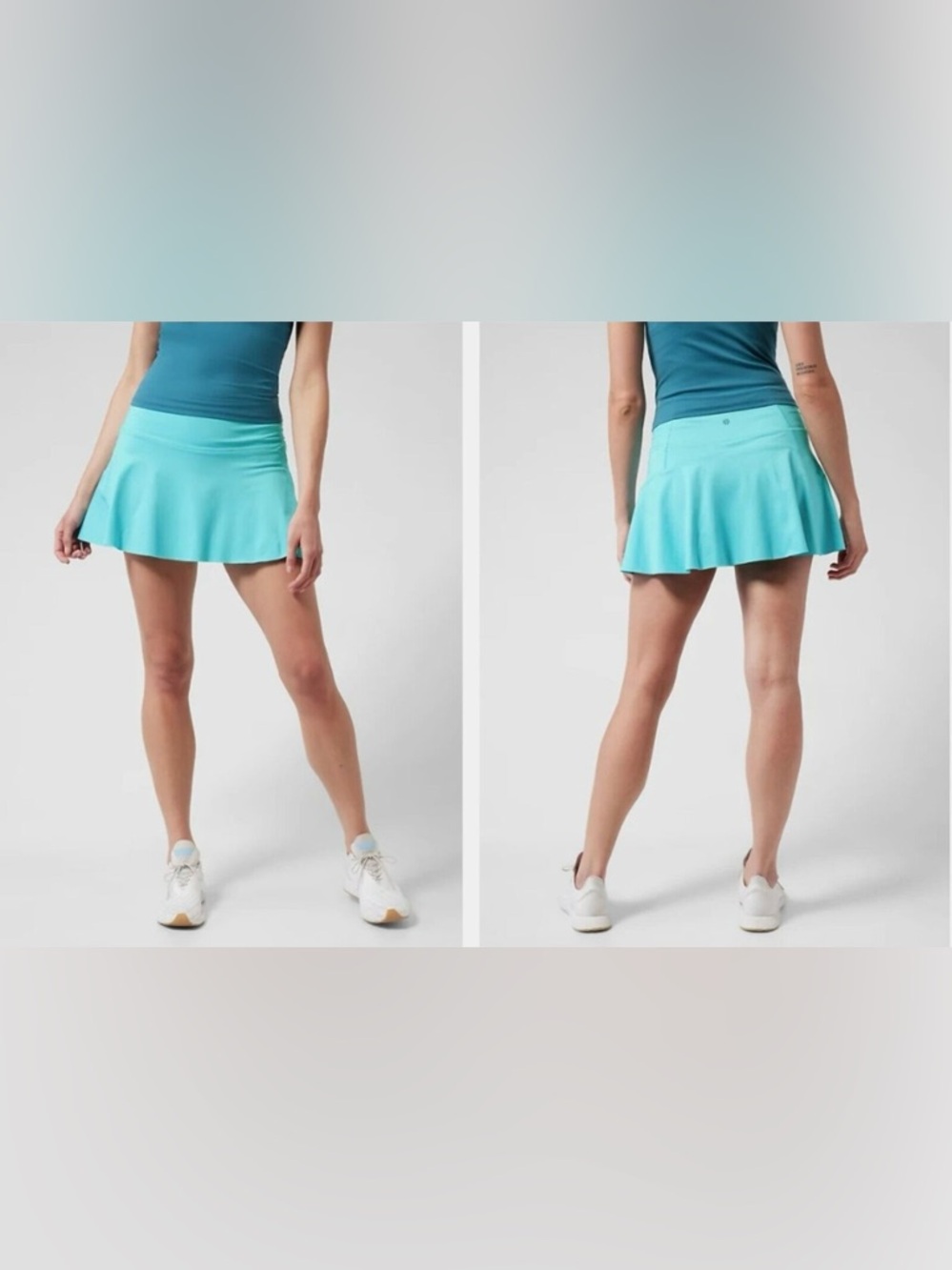 Athleta Ace Tennis Skort 15.5”